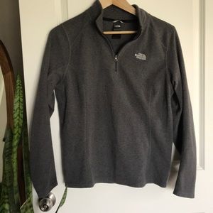 Women’s North Face 1/4 Zip
